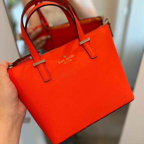 (NWT)kate spade NEW YORK harmony crossbody saffiano leather bag - Picture 2 of 7